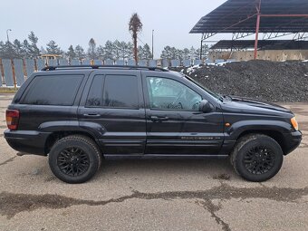 Jeep Grand Cherokee 2.7CRD - 6