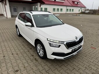 Škoda Kamiq 1.6TDI DSG Led Virtual - 6