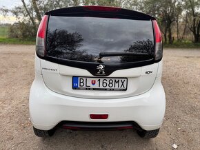 Peugeot iOn CVT 35KW - 6