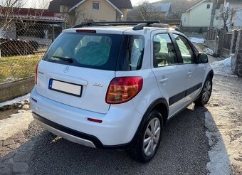 Suzuki SX4 1.6B 1.majitel - 6