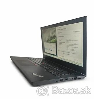 Lenovo ThinkPad T480 Intel Core i7-8650U 32 GB RAM 256 GB SS - 6