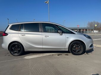 Opel Zafira Tourer 1.6 CDTi 88kw, 2018 - 6