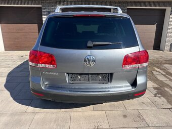 Volkswagen Touareg 3.0 TDI Tiptronic - 6