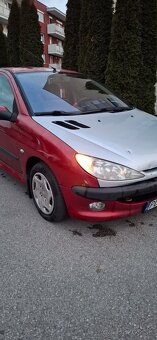 PEUGEOT 206 BENZÍN/LPG 2006 - 6