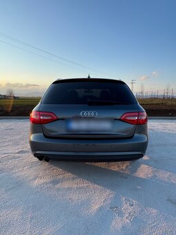 AUDI A4 QUATTRO B8.5 2.0TDI - 6