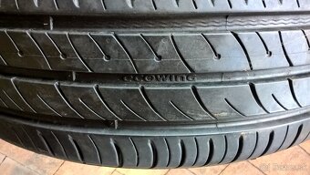 2 + 2 ks LETNÉ pneu 185/60 R14 82H SEMPERIT a KUMHO cca 7 mm - 6