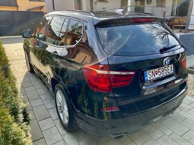 BMW X3 XDrive20i A/T F25 Facelift M-Paket - 6