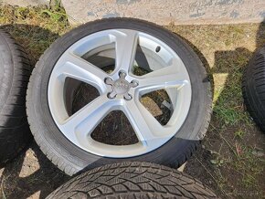 Alu kola orig Audi Q5 SQ5 A4 B8 A6 A8 r20" - 6