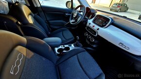 Fiat 500X Facelift 1.6i - 6