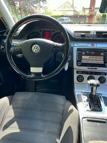 Volkswagen Passat B6 DSG - 6