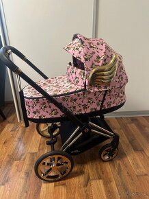 Cybex priam Jeremy Scott cherubs pink - 6