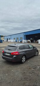 Peugeot 308sw, 87xxxKM 1.5bluehdi, 96kw, 10/2018 - 6