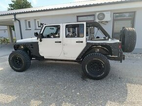 Jeep Wrangler JK 3.8L + plyn - 6