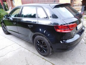 Audi A3 Sportback 2.0 TDI S-tronic r 2014 - 6