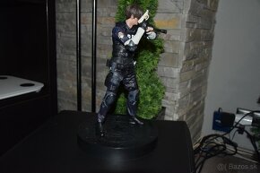 Resident Evil Leon Kennedy Figurka - 6