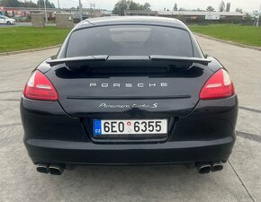 Porsche Panamera Turbo S 405kw - 6