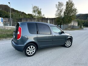 Škoda Roomster 1.4 MPI - 6