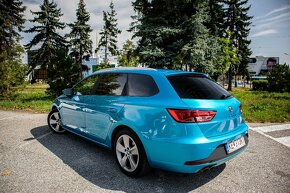 Seat Leon ST 1.4 TSI FR (SK vozidlo) ZNÍŽENÁ CENA - 6