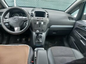 Opel zafira 1.9cdti rok2007 - 6