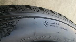 5x114,3 r16 Kia Hyundai zim 205/55 r16 kúpa 2023     7,2 mm - 6