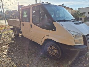 Ford Transit Valnik 2008 - 6