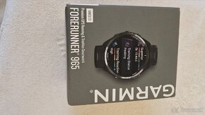 Predám Garmin Forerunner 965 - 6