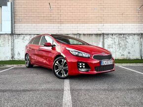 Kia Pro Cee´d 1.6 CRDi VGT Platinum AT - 6