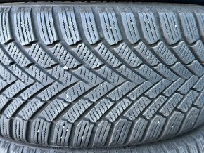 PREDÁM 4 kusy zimné pneumatiky CONTINENTAL 225/45 R17 94V XL - 6