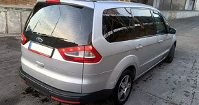 FORD GALAXY 1.8 TDCI bez DPF 2007 - 6