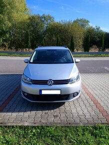 Volkswagen Touran 1.6 TDi DSG - 6