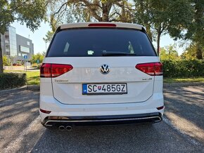 Volkswagen Touran 2.0TDI SCR BMT 190k 3xR-Line Highline DSG - 6