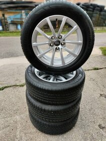 17"-225/60R17 LETNA SADA.AUDI. - 6