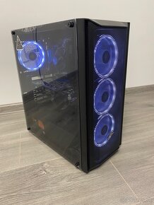 Herny Pc i5 4460, R9 280, 8Gb Rám - 6