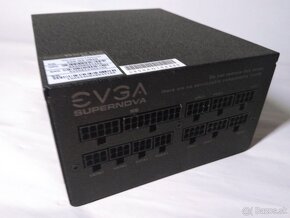 Luxusný modulovatelný zdroj EVGA SuperNOVA 850W GOLD2 - 6