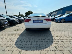 Audi A5 2.7 TDI DPF multitronic S-line kúp.v SR - 6