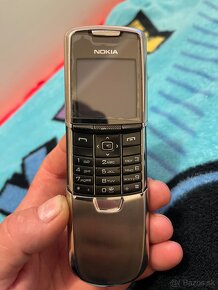 /"Nokia 8800 sciroco - 6