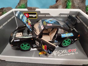 Prodám model 1:18 Porsche 911 Carrera GT - 6