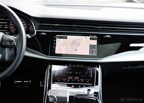 Audi SQ7 4.0Bi-TDi V8 Q BOSE K360°TAŽNÉ 320 kw - 6