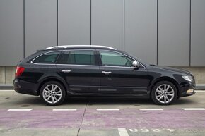 Škoda Superb Combi 1.9 TDI bez DPF - 6