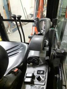 1.9t minibagr Kubota KX019 roztah, 5 lopat - 6