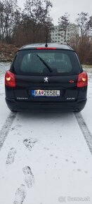 Peugeot 207 kombi 1,6 HDI - 6