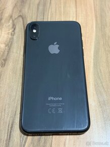 Predám Apple iPhone XS 64GB Black Stav Nového Telefónu - 6