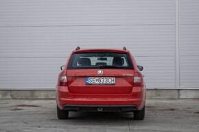 Škoda Octavia Combi 1.6 TDI - 6