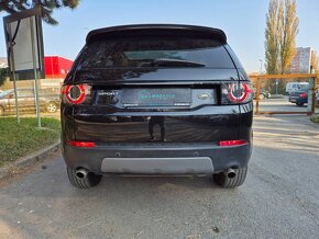 Predám  Land Rover Discovery Sport 2.0L TD4 SE AT - 6