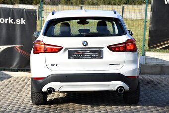 BMW X1 18d xDrive AUTOMAT 4X4 SR 2020 DPH - 6