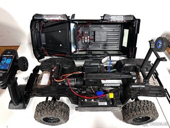 Traxxas TRX-4 Mercedes G500 4x4 - 6