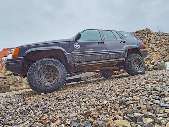 Jeep grand cherokee 5.2 V8 - 6