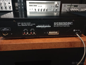 AKAI HX-A451W Double Cassette Deck - 6