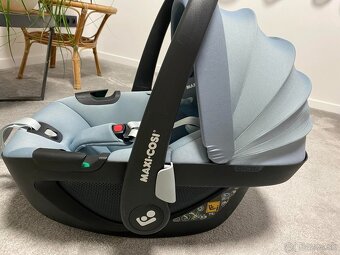 Maxi COSI pebble 360 dvojicky - 6