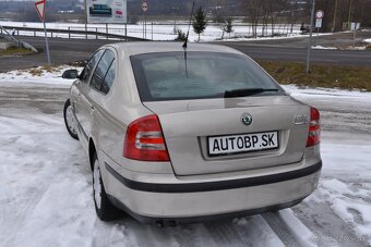 Škoda Octavia 1.9 TDI Classic - 6